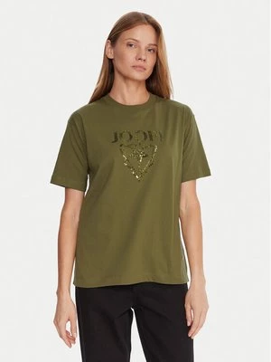 Obrázek produktu JOOP! T-Shirt 58 253JE58Tomma 30047768 Zelená Regular Fit