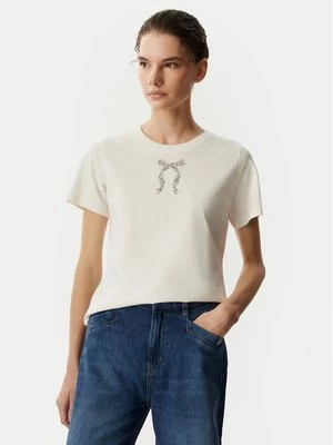 Obrázek produktu JOOP! T-Shirt Tamme 30103725 Bílá Slim Fit