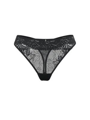 Obrázek produktu JOOP! Tanga 'Beautiful'  černá