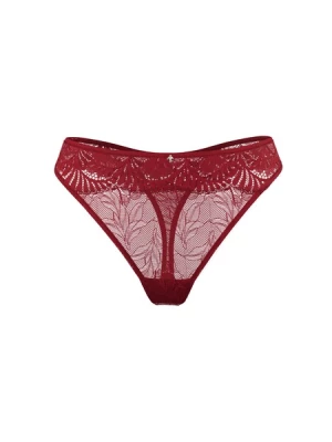 Obrázek produktu JOOP! Tanga 'Beautiful'  krvavě červená