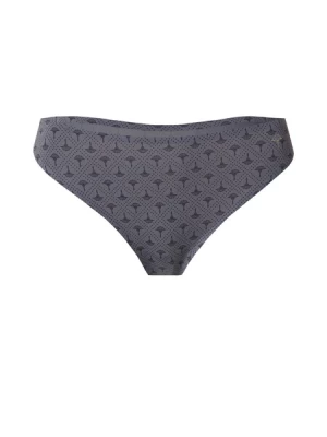 Obrázek produktu JOOP! Tanga  šedobéžová / tmavě šedá / černá