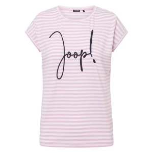 Obrázek produktu JOOP! Tričko 'Teri'  růžová / černá / bílá
