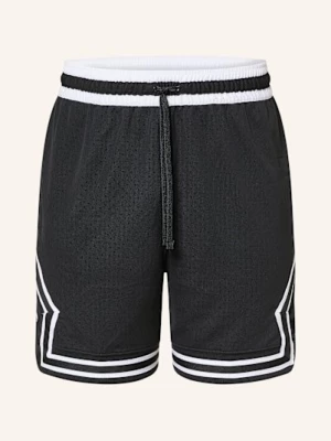 Obrázek produktu Jordan Basketbalové Šortky černá / bílá