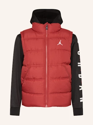 Obrázek produktu Jordan Bunda červená / černá / bílá