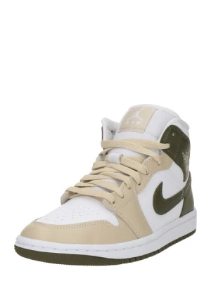 Obrázek produktu Jordan Kotníkové tenisky 'Air Jordan 1'  písková / olivová / bílá