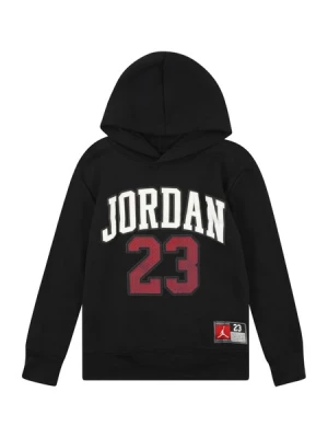 Obrázek produktu Jordan Mikina  karmínově červené / černá / bílá