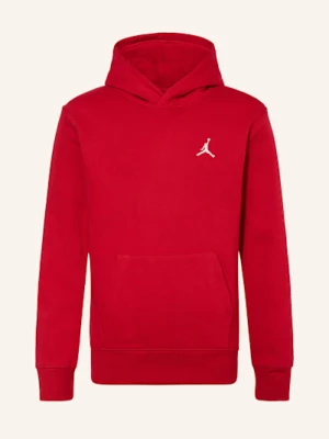 Obrázek produktu Jordan Mikina S Kapucí Brooklyn červená