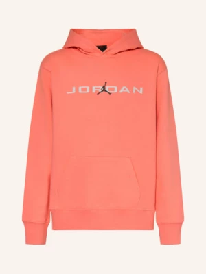 Obrázek produktu Jordan Mikina S Kapucí lososová / bílá / černá