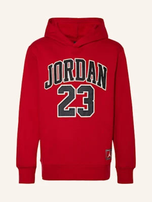 Obrázek produktu Jordan Mikina S Kapucí tmavě červená