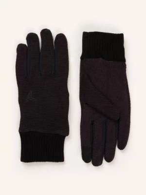 Obrázek produktu Jordan Multisportovní Rukavice Jordan Airy S Funkcí Dotykového Displeje černá / tmavě šedá