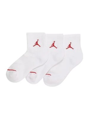 Obrázek produktu Jordan Ponožky  červená / bílá
