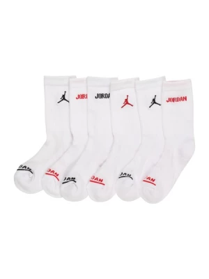 Obrázek produktu Jordan Ponožky  červená / černá / bílá
