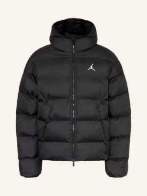 Obrázek produktu Jordan Prošívaná Bunda Brooklyn černá