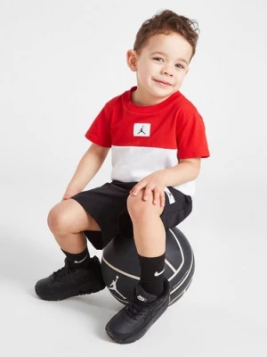 Obrázek produktu Jordan Souprava C/blk Wvn T/shrt St Red/blk