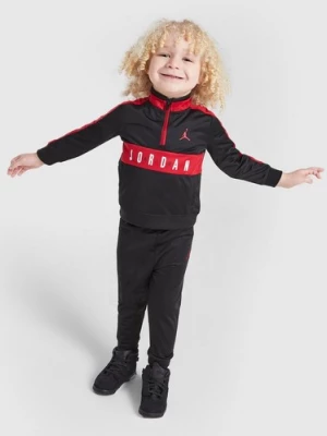 Obrázek produktu Jordan Souprava Poly 1/4 Zip St Blk/red B