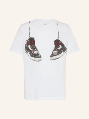 Obrázek produktu Jordan Tričko aj3 Shoe Strings bílá / černá