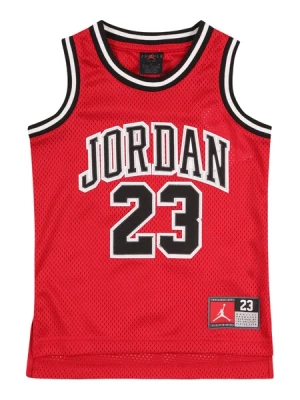 Obrázek produktu Jordan Tričko  červená / černá / bílá