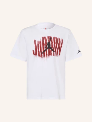 Obrázek produktu Jordan Tričko Jordan Distressed bílá / červená / černá