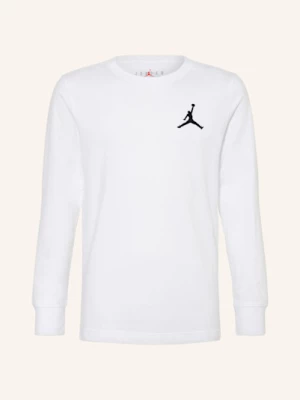Obrázek produktu Jordan Tričko S Dlouhým Rukávem bílá