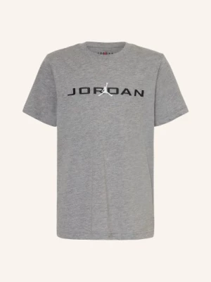 Obrázek produktu Jordan Tričko šedá / bílá / černá