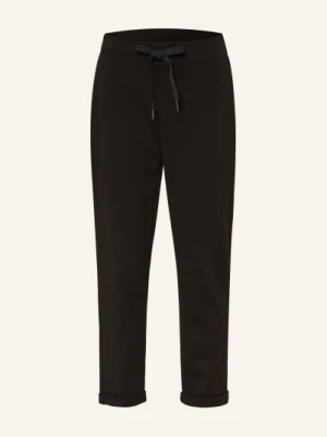 Obrázek produktu Joseph Ribkoff 7/8 Kalhoty Ve Stylu Joggingových Kalhot černá