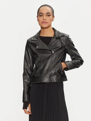 Obrázek produktu Joseph Ribkoff Bunda z imitace kůže 234902F24 Šedá Slim Fit