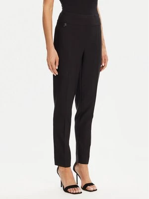 Obrázek produktu Joseph Ribkoff Chino kalhoty 241231S25 Černá Slim Fit