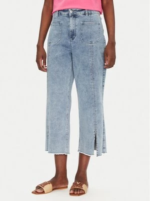 Obrázek produktu Joseph Ribkoff Kalhoty culottes 241903S25 Modrá Regular Fit