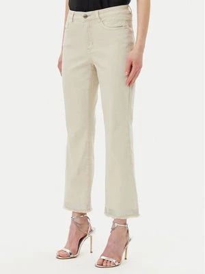Obrázek produktu Joseph Ribkoff Kalhoty culottes 243964S25 Béžová Regular Fit