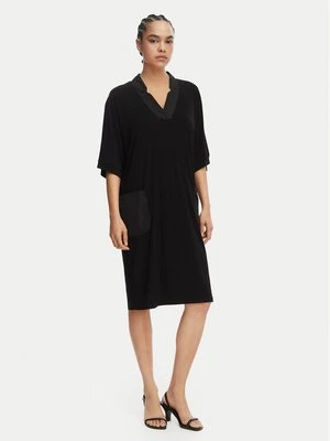 Obrázek produktu Joseph Ribkoff Každodenní šaty 261010 Černá Relaxed Fit