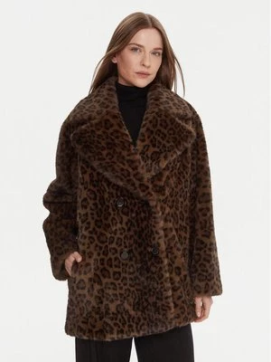 Obrázek produktu Joseph Ribkoff Kožešina 253937 Hnědá Loose Fit