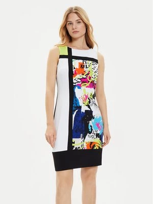 Obrázek produktu Joseph Ribkoff Letní šaty 241296 Barevná Slim Fit