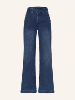 Obrázek produktu Joseph Ribkoff Wide Leg Džíny modrá