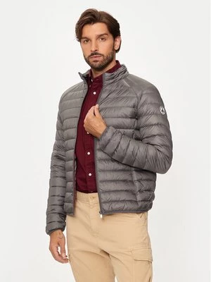 Obrázek produktu Jott Vatovaná bunda Mat P000MDOW02 Šedá Slim Fit