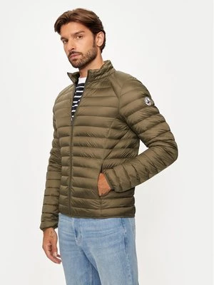 Obrázek produktu Jott Vatovaná bunda Mat P000MDOW02 Zelená Slim Fit