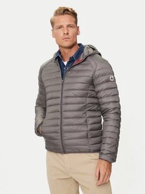 Obrázek produktu Jott Vatovaná bunda Nico P000MDOW01 Šedá Slim Fit