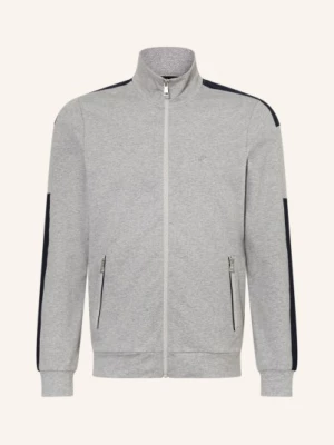 Obrázek produktu Joy Sportswear Mikinová Bunda Lorenz světle šedá / tmavě modrá