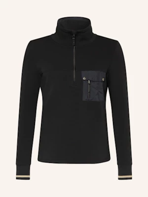 Obrázek produktu Joy Sportswear Svetr Troyer G-Style černá