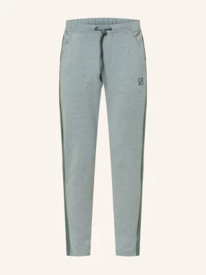 Obrázek produktu Joy Sportswear Tepláky Sören mátová / petrolejová