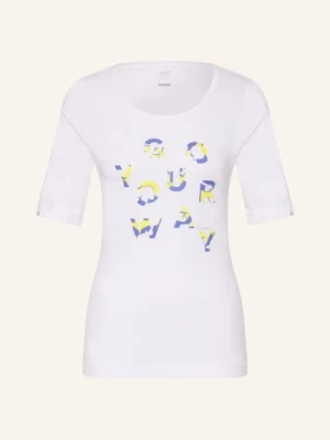 Obrázek produktu Joy Sportswear Tričko Sura bílá / žlutá / modrá