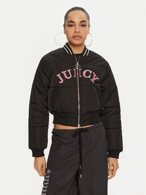 Obrázek produktu Juicy Couture Bunda bomber Kelsey JCOIJ224557 Černá Regular Fit
