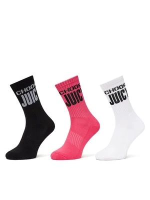 Obrázek produktu Juicy Couture Dlouhé ponožky Choose JCAXS125717 Barevná