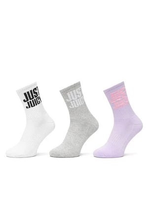 Obrázek produktu Juicy Couture Dlouhé ponožky Just Juicy JCAXS225706 Barevná
