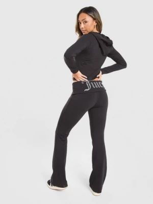 Obrázek produktu Juicy Couture Kalhoty  Fold Over Flare Diamente