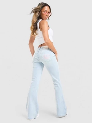 Obrázek produktu Juicy Couture Kalhoty Low Rise Denim Crown