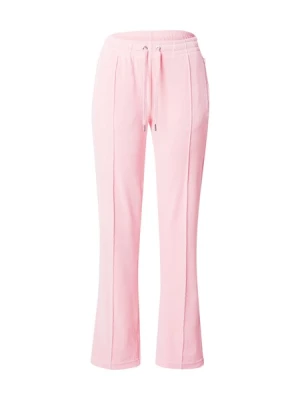 Obrázek produktu Juicy Couture Kalhoty 'Tina'  růžová / stříbrná