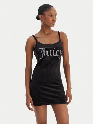 Obrázek produktu Juicy Couture Každodenní šaty Rae JCWE222003 Černá Slim Fit