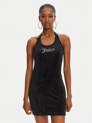 Obrázek produktu Juicy Couture Koktejlové šaty JCWED125326 Černá Slim Fit