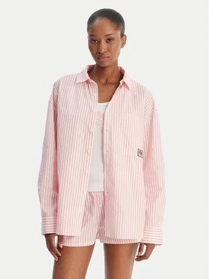 Obrázek produktu Juicy Couture Košile Dog Crest JCYPT126861 Růžová Relaxed Fit