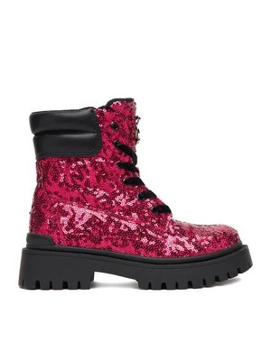 Obrázek produktu Juicy Couture Kotníková obuv CEO-CS6590-01A Růžová
